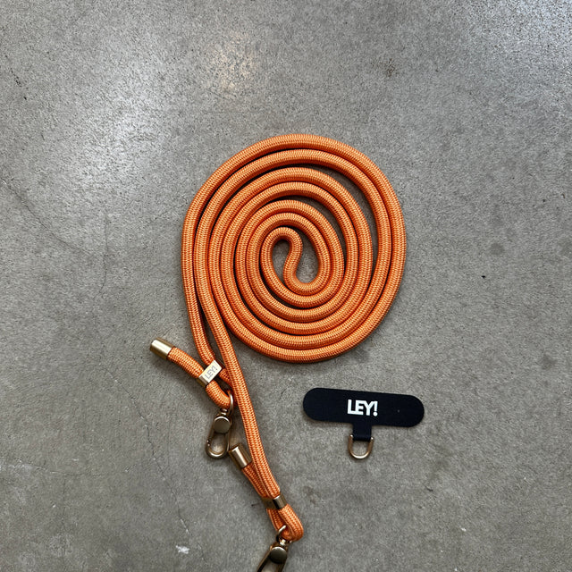 Umhängeband - Orange