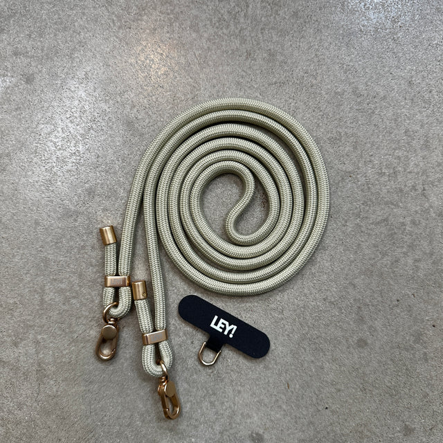 Umhängeband - Salbei