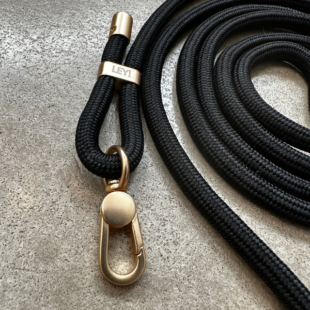 Umhängeband - Schwarz