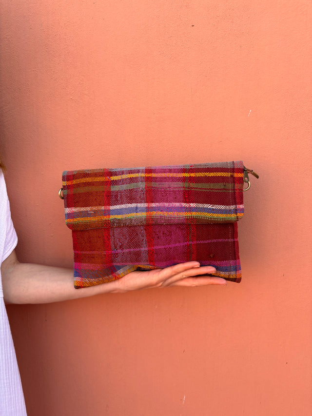 Vintage Clutch