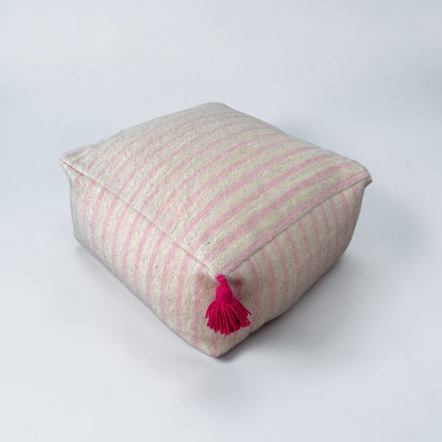 Bodenkissen - WINTER EDITION - Puder