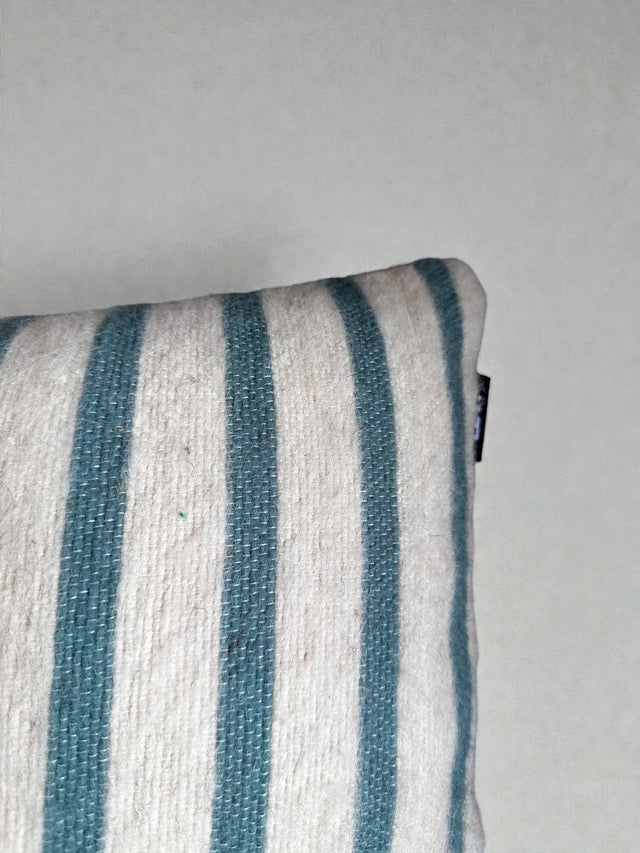 Kissen - WINTER EDITION - Lagune - 30x50