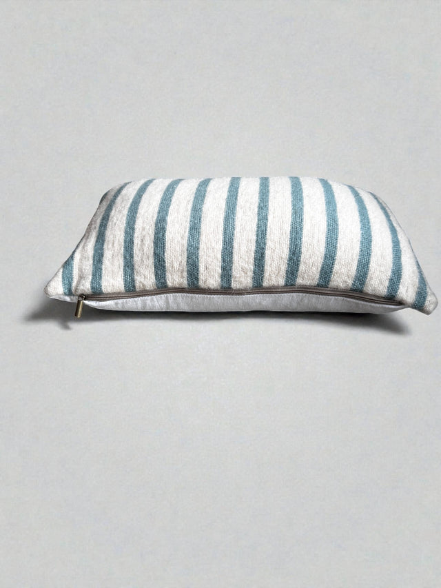 Kissen - WINTER EDITION - Lagune - 30x50