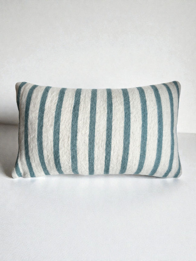 Kissen - WINTER EDITION - Lagune - 30x50