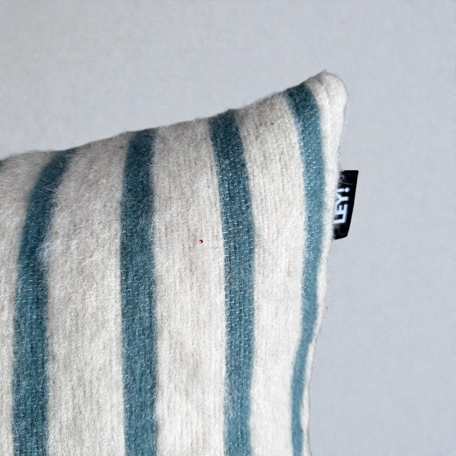 Kissen - WINTER EDITION - Lagune - 40x40