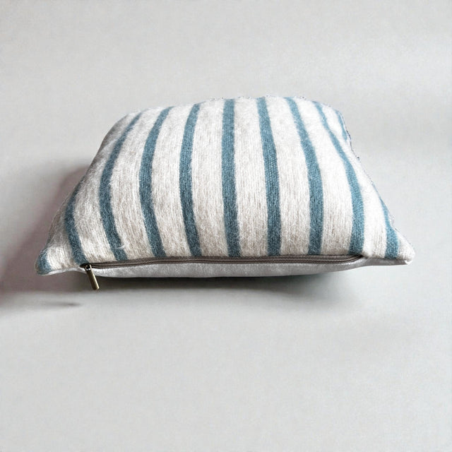 Kissen - WINTER EDITION - Lagune - 40x40