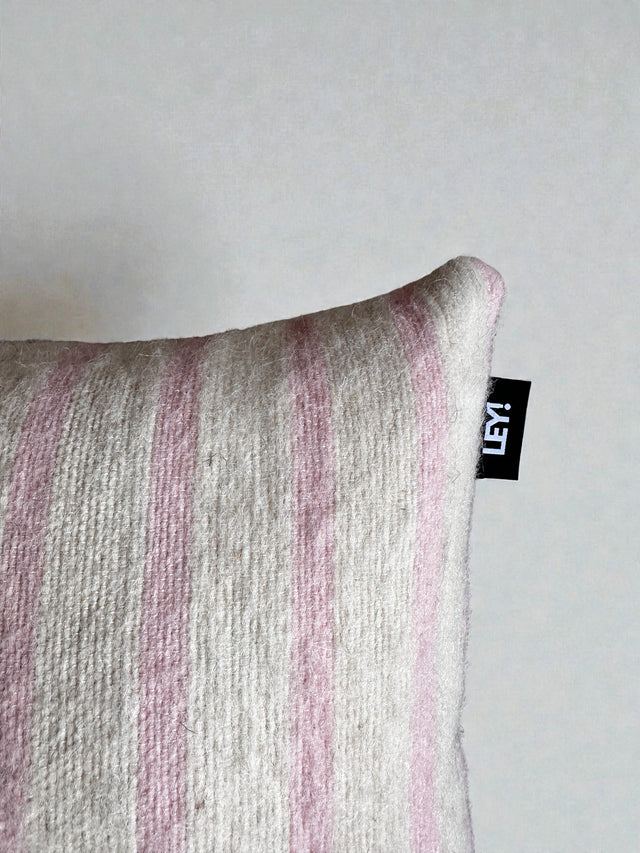 Kissen - WINTER EDITION - Puder- 40x40