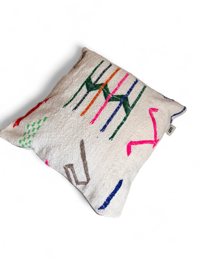 Kissen - Colorful Line - 50 x 50