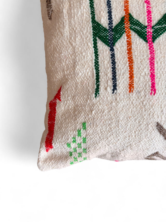 Kissen - Colorful Line - 50 x 50