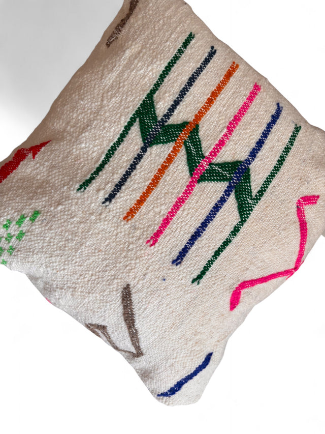 Kissen - Colorful Line - 50 x 50