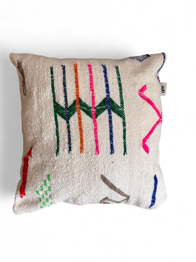 Kissen - Colorful Line - 50 x 50