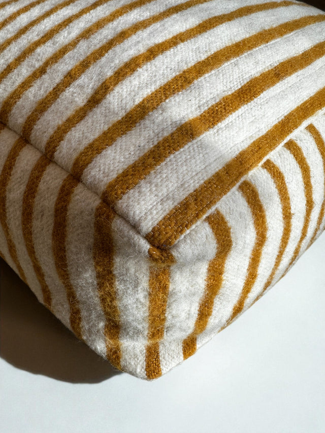 LEY Bodenkissen - WINTER EDITION - SONNE