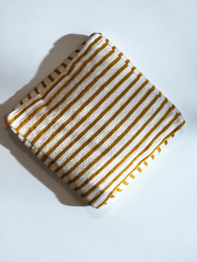 LEY Bodenkissen - WINTER EDITION - SONNE