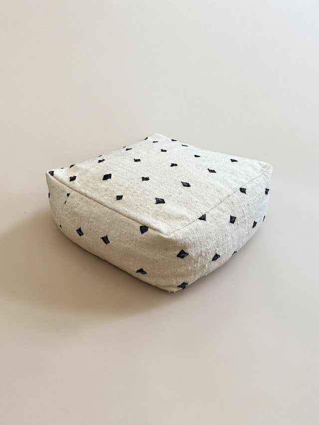 Bodenkissen aus Schurwolle von LEY!