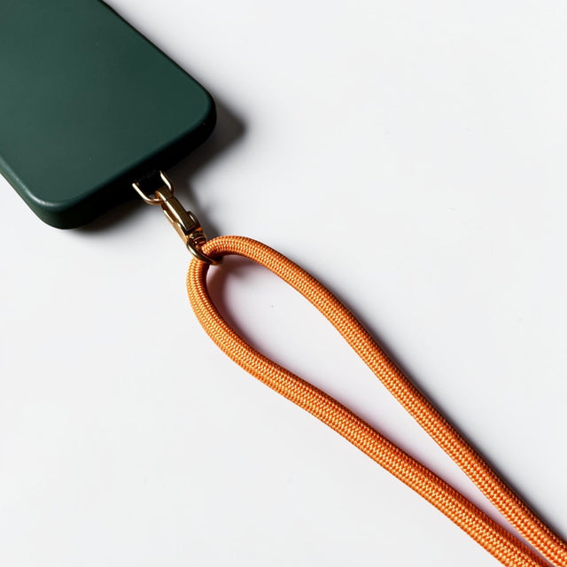 Schlüsselanhänger - Orange