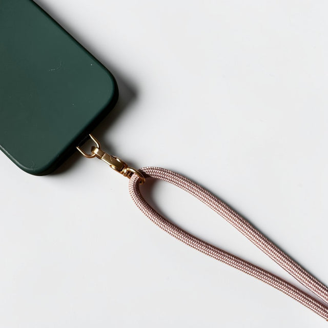 Schlüsselanhänger Flieder