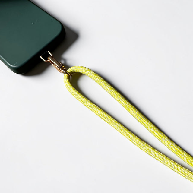 Schlüsselanhänger Gelb