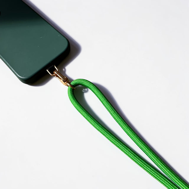 Schlüsselanhänger - Hellgrün