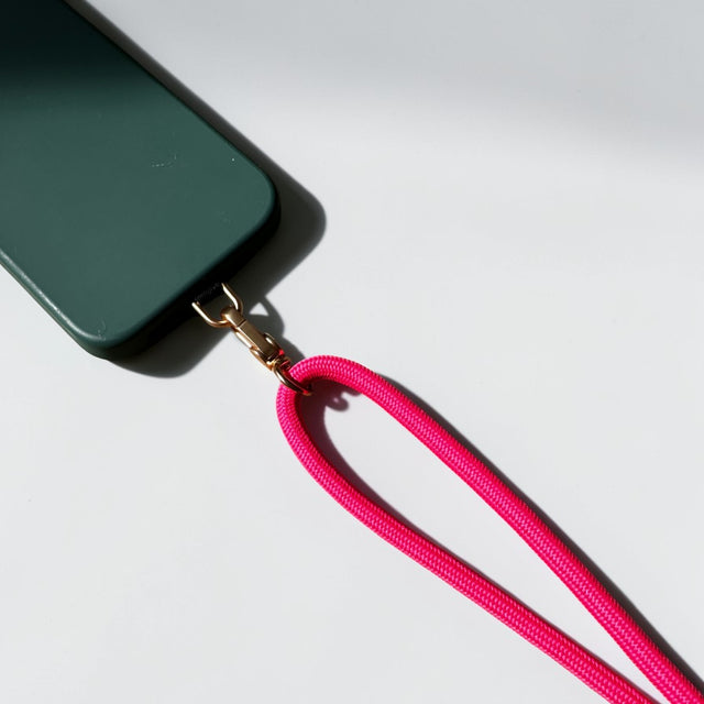 Schlüsselanhänger Pink