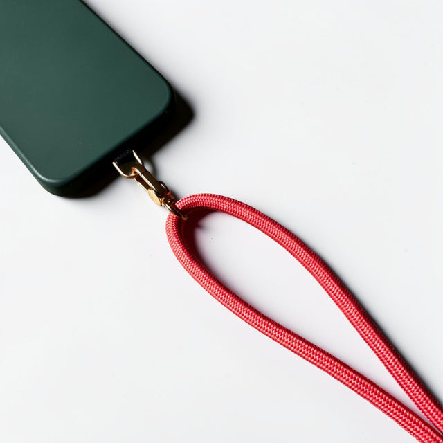 Schlüsselanhänger Rosa