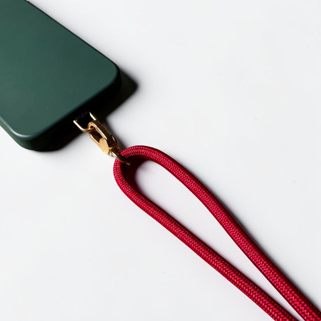 Schlüsselanhänger - Rot