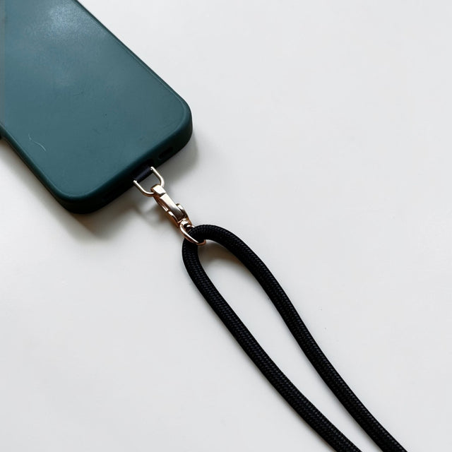 Schlüsselanhänger Schwarz