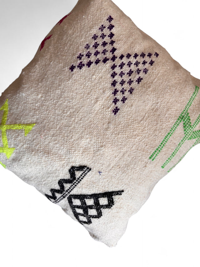 Kissen - Colorful Line - 50 x 50