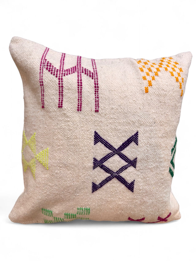 Kissen - Colorful Line - 50 x 50