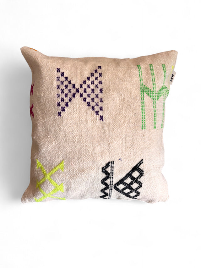 Kissen - Colorful Line - 50 x 50