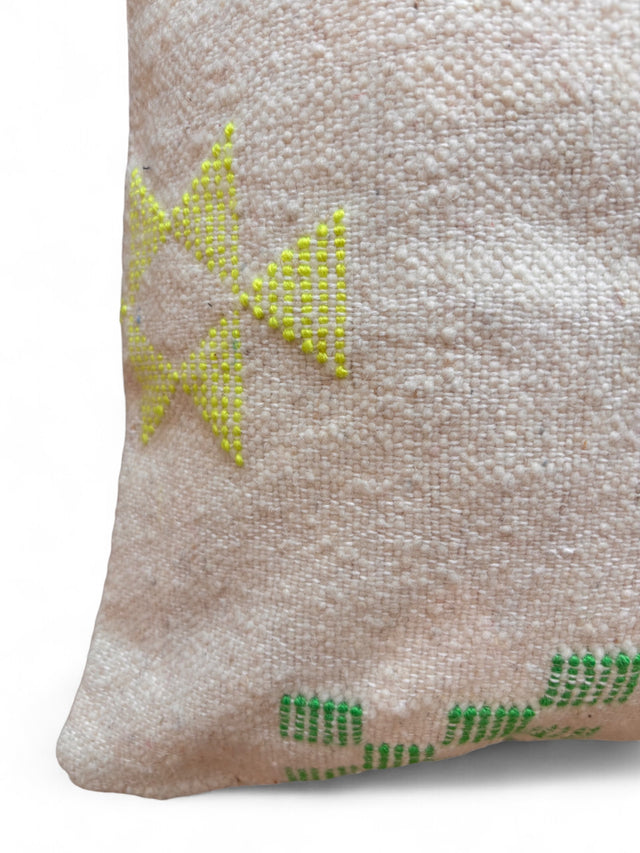 Kissen - Colorful Line - 50 x 50