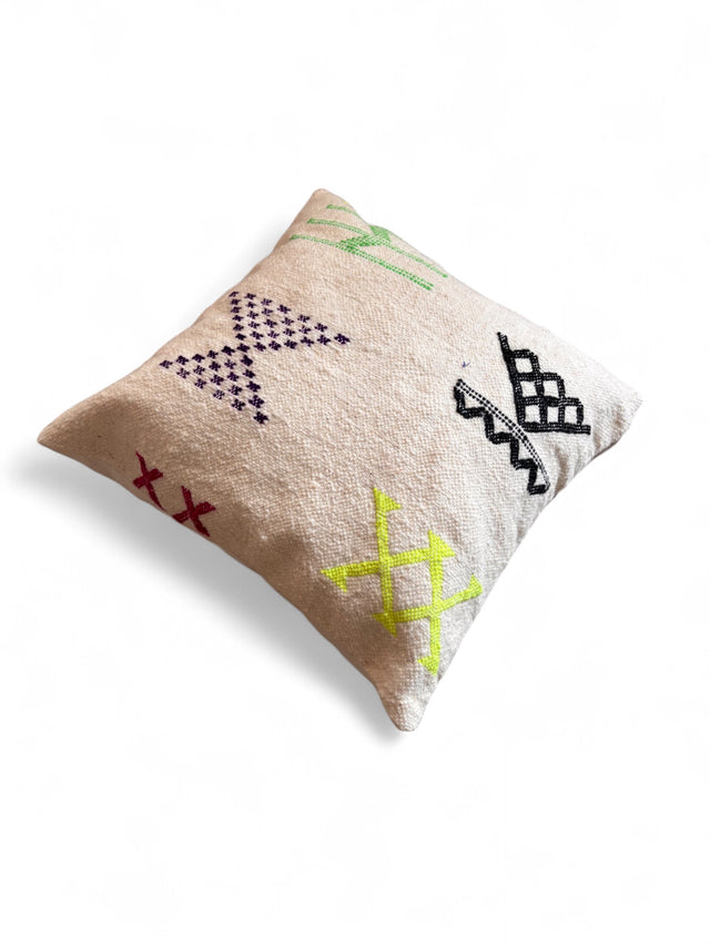 Kissen - Colorful Line - 50 x 50