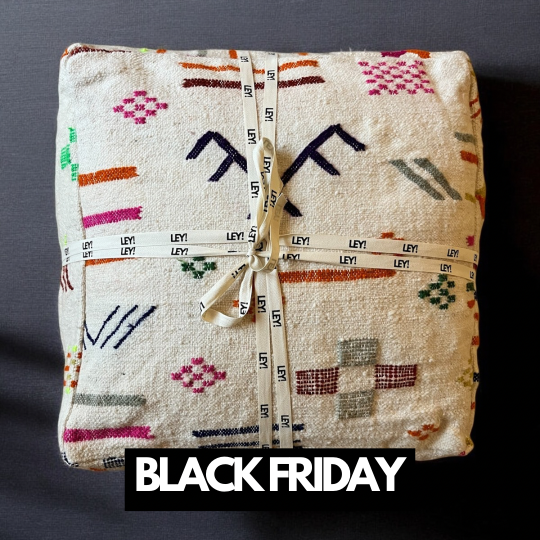 LEY! x Black Friday - Warum wir dabei sind.