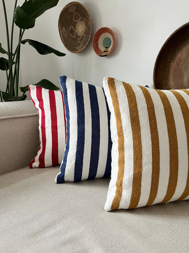 LEY! Kissen - Stripe Edition