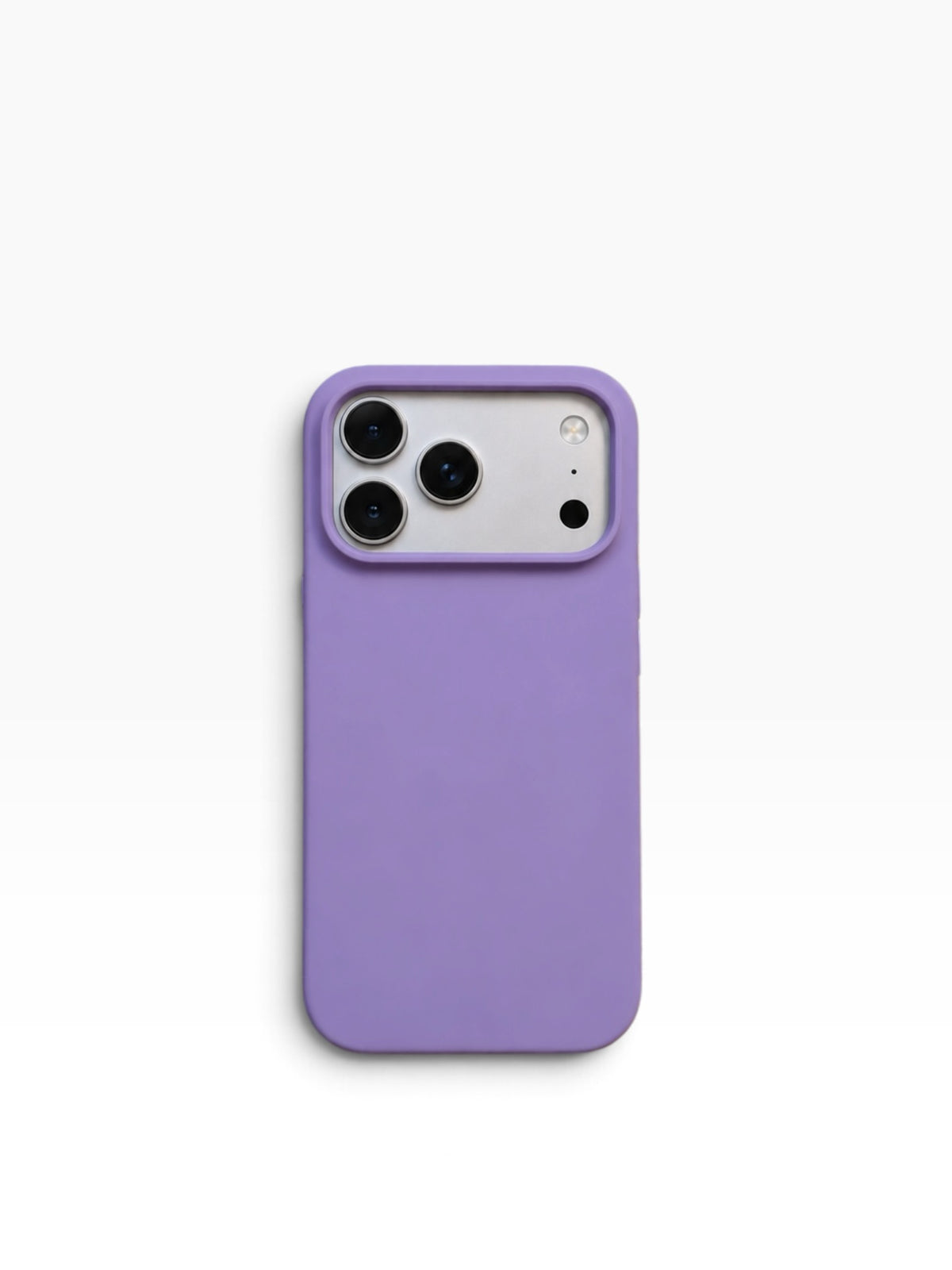 Handyhülle 'NOVA' aus Silikon - Lila - Iphone 15 Pro, 16 Pro, 17 Pro, 18 Pro
