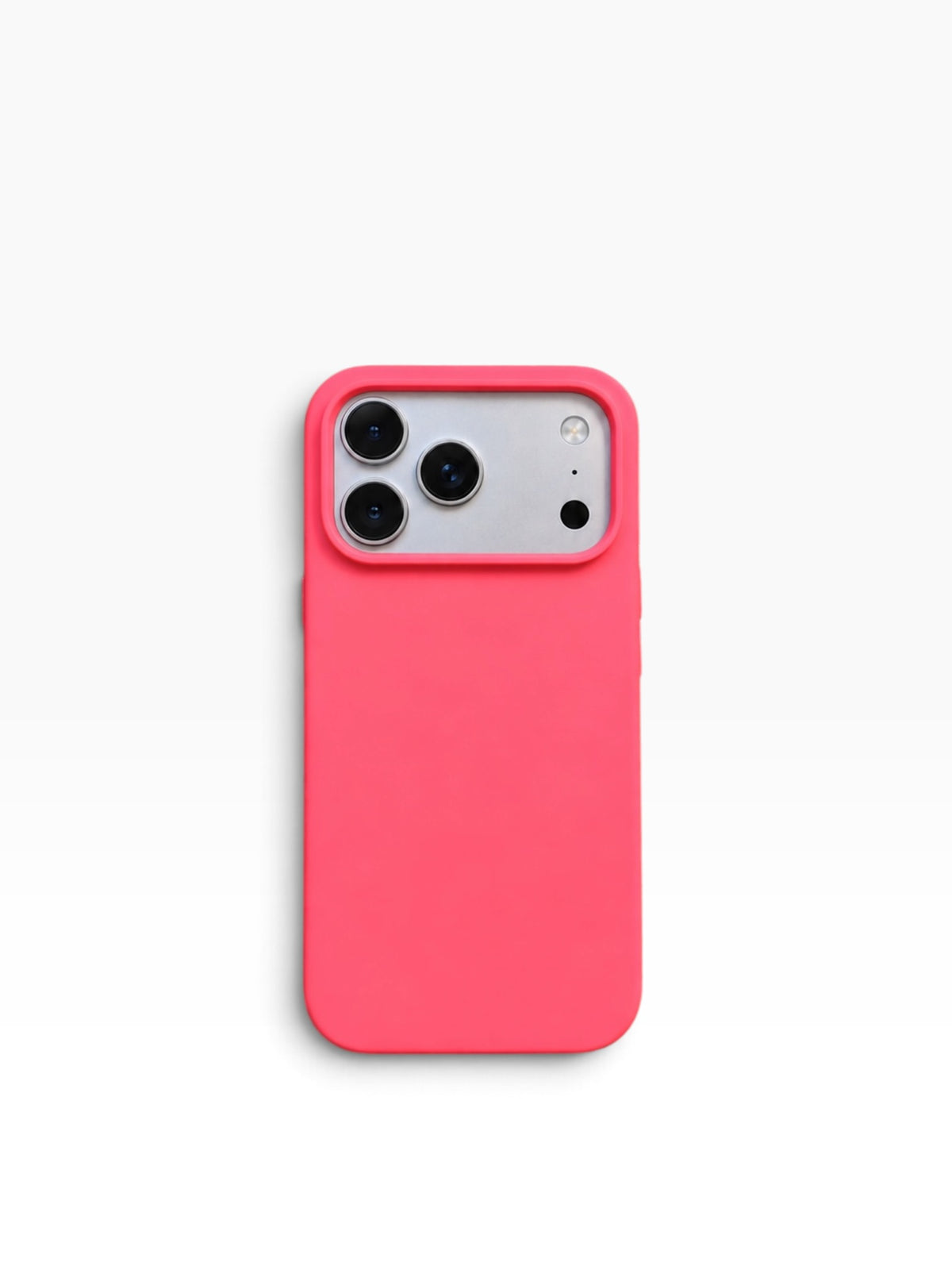 Handyhülle 'NOVA' aus Silikon - Flamingo -  Iphone 15 Pro, 16 Pro, 17 Pro, 18 Pro