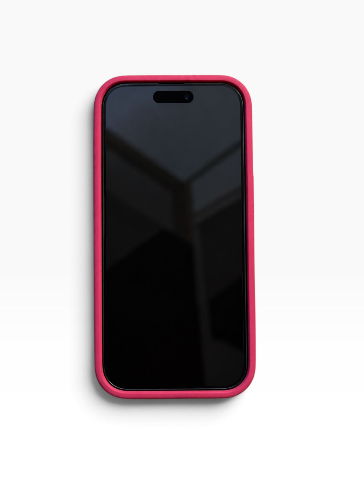 Handyhülle 'NOVA' aus Silikon - Brickred - Iphone 15 Pro, 16 Pro, 17 Pro, 18 Pro