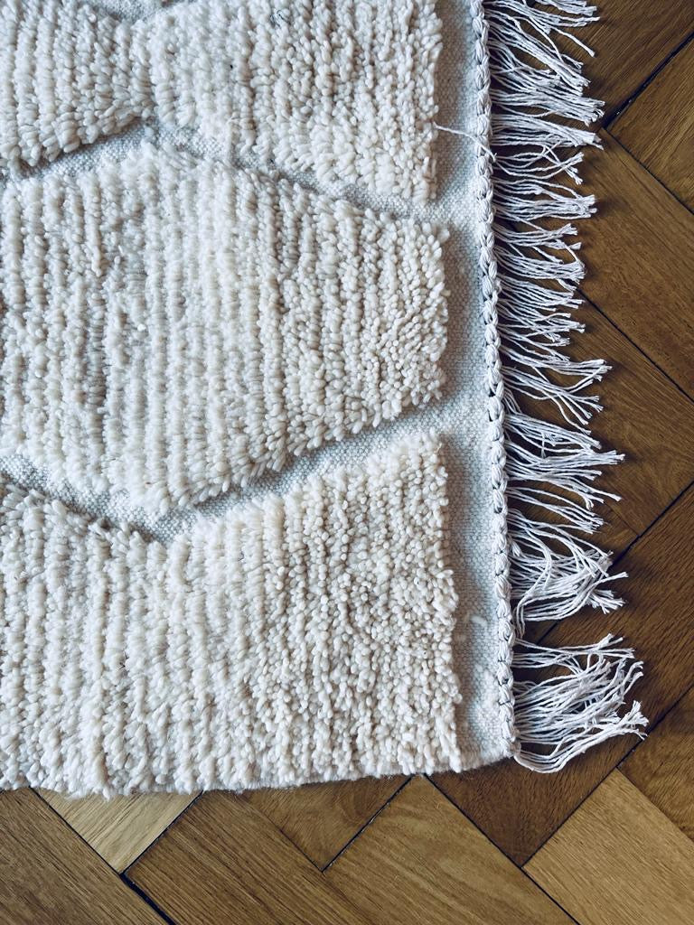 BERBER TEPPICH "JUNAH" - 1,00 x 1,50m