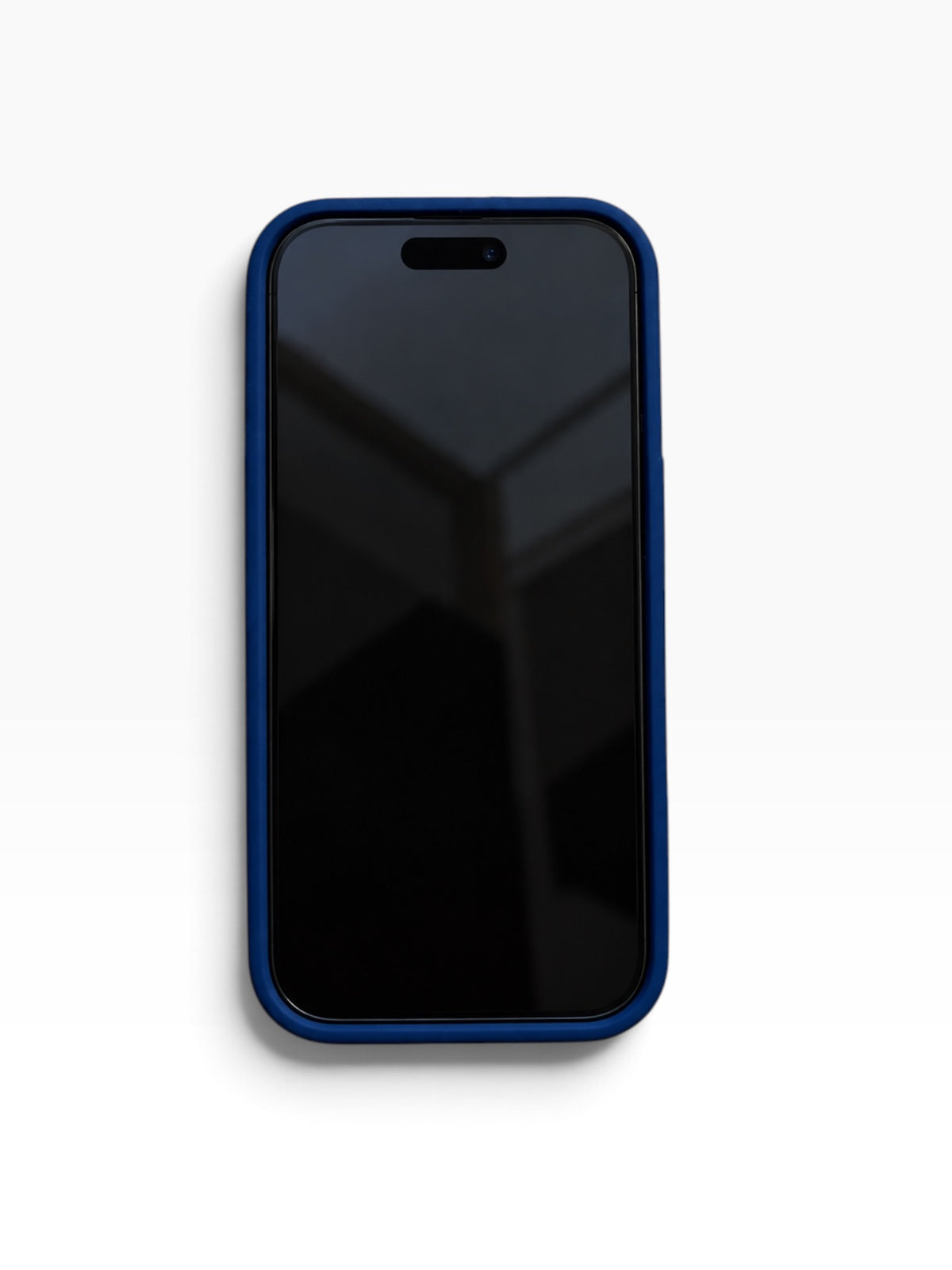 Handyhülle 'NOVA' aus Silikon - Navy - Iphone 15 Pro, 16 Pro, 17 Pro, 18 Pro