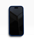 Handyhülle 'NOVA' aus Silikon - Navy - Iphone 15 Pro, 16 Pro, 17 Pro, 18 Pro