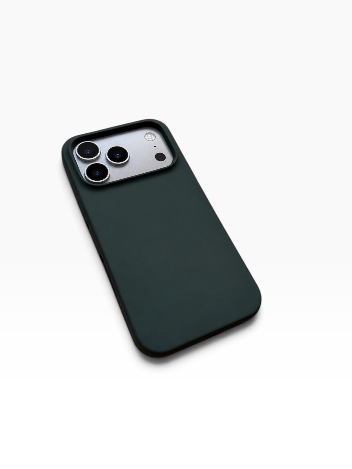 Handyhülle 'NOVA' aus Silikon - Navy - Iphone 15 Pro, 16 Pro, 17 Pro, 18 Pro