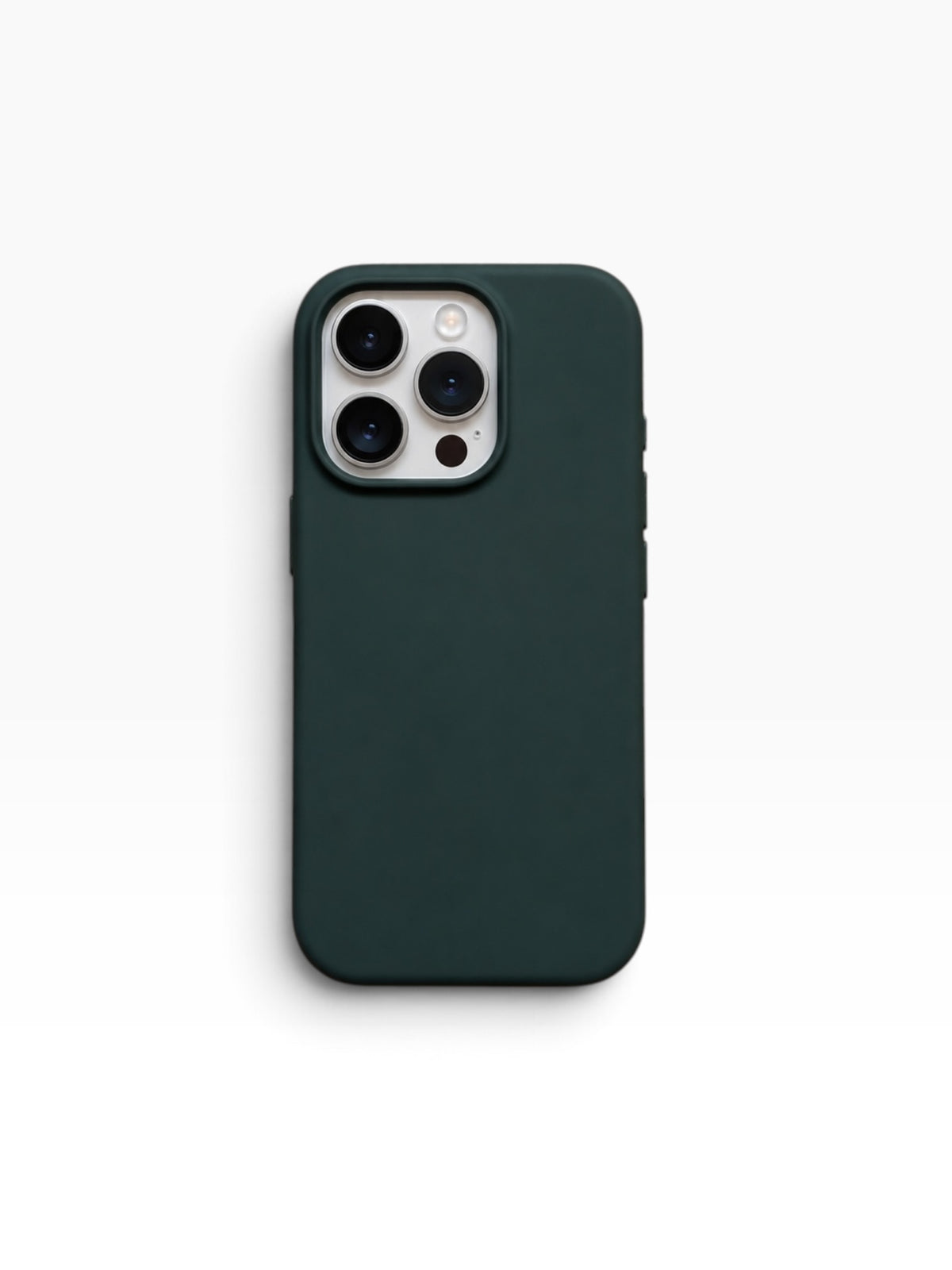 Handyhülle 'NOVA' aus Silikon - Navy - Iphone 15 Pro, 16 Pro, 17 Pro, 18 Pro