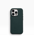 Handyhülle 'NOVA' aus Silikon - Navy - Iphone 15 Pro, 16 Pro, 17 Pro, 18 Pro