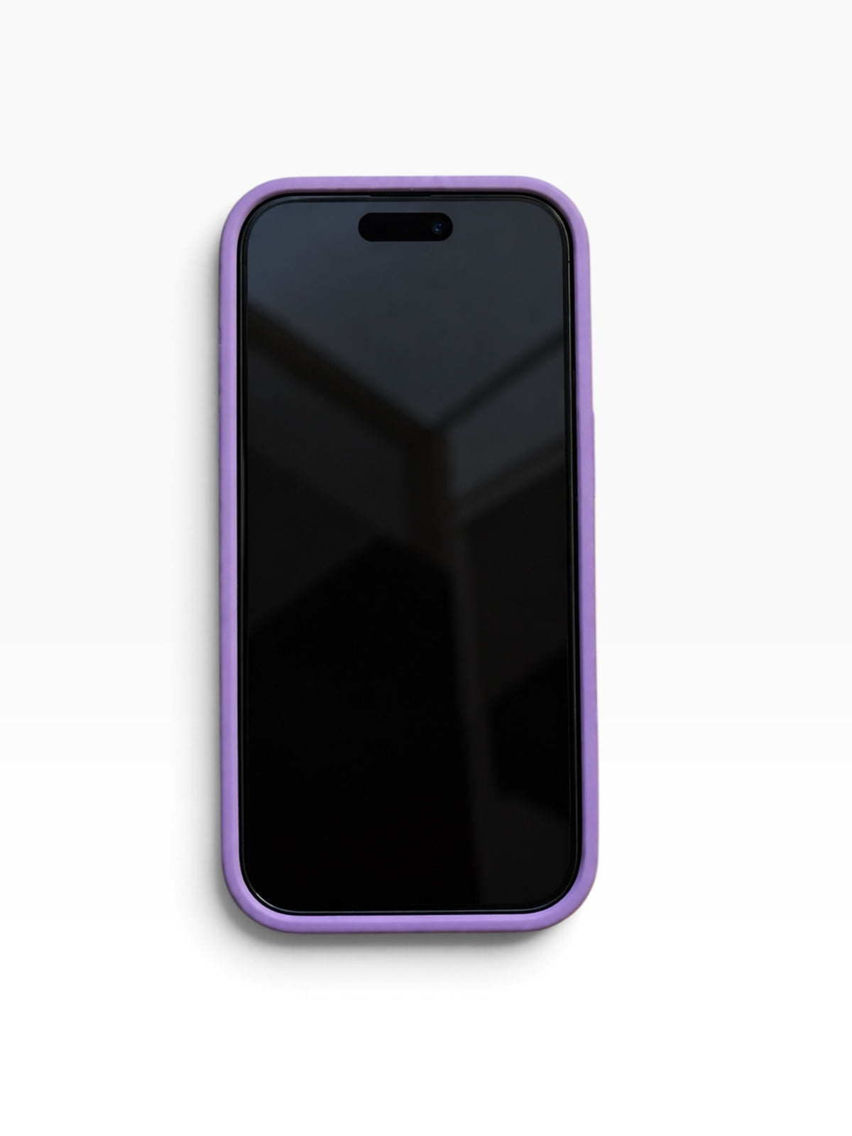 Handyhülle 'NOVA' aus Silikon - Lila - Iphone 15 Pro, 16 Pro, 17 Pro, 18 Pro