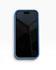 Handyhülle 'NOVA' aus Silikon - Taubenblau -  IPhone 15 Pro, 16 Pro, 17 Pro, 18 Pro