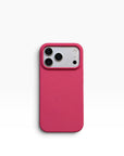 Handyhülle 'NOVA' aus Silikon - Brickred - Iphone 15 Pro, 16 Pro, 17 Pro, 18 Pro