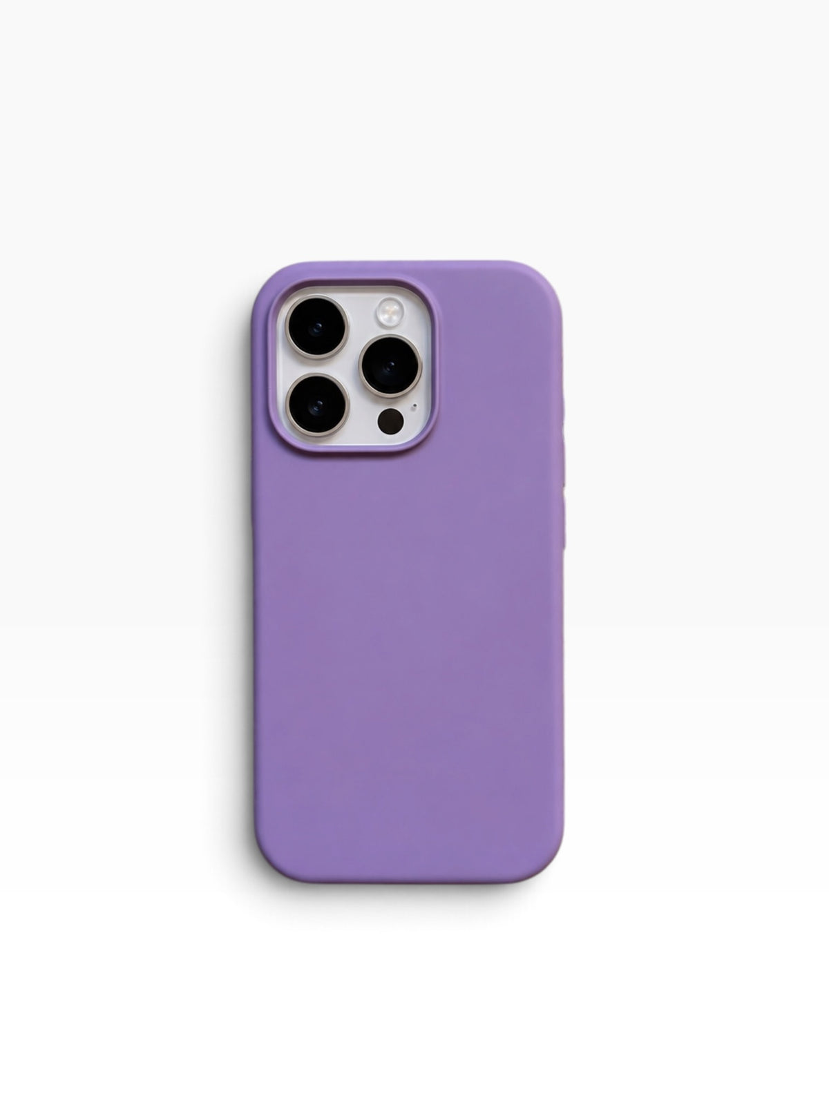 Handyhülle 'NOVA' aus Silikon - Lila - Iphone 15 Pro, 16 Pro, 17 Pro, 18 Pro