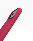 Handyhülle 'NOVA' aus Silikon - Brickred - Iphone 15 Pro, 16 Pro, 17 Pro, 18 Pro