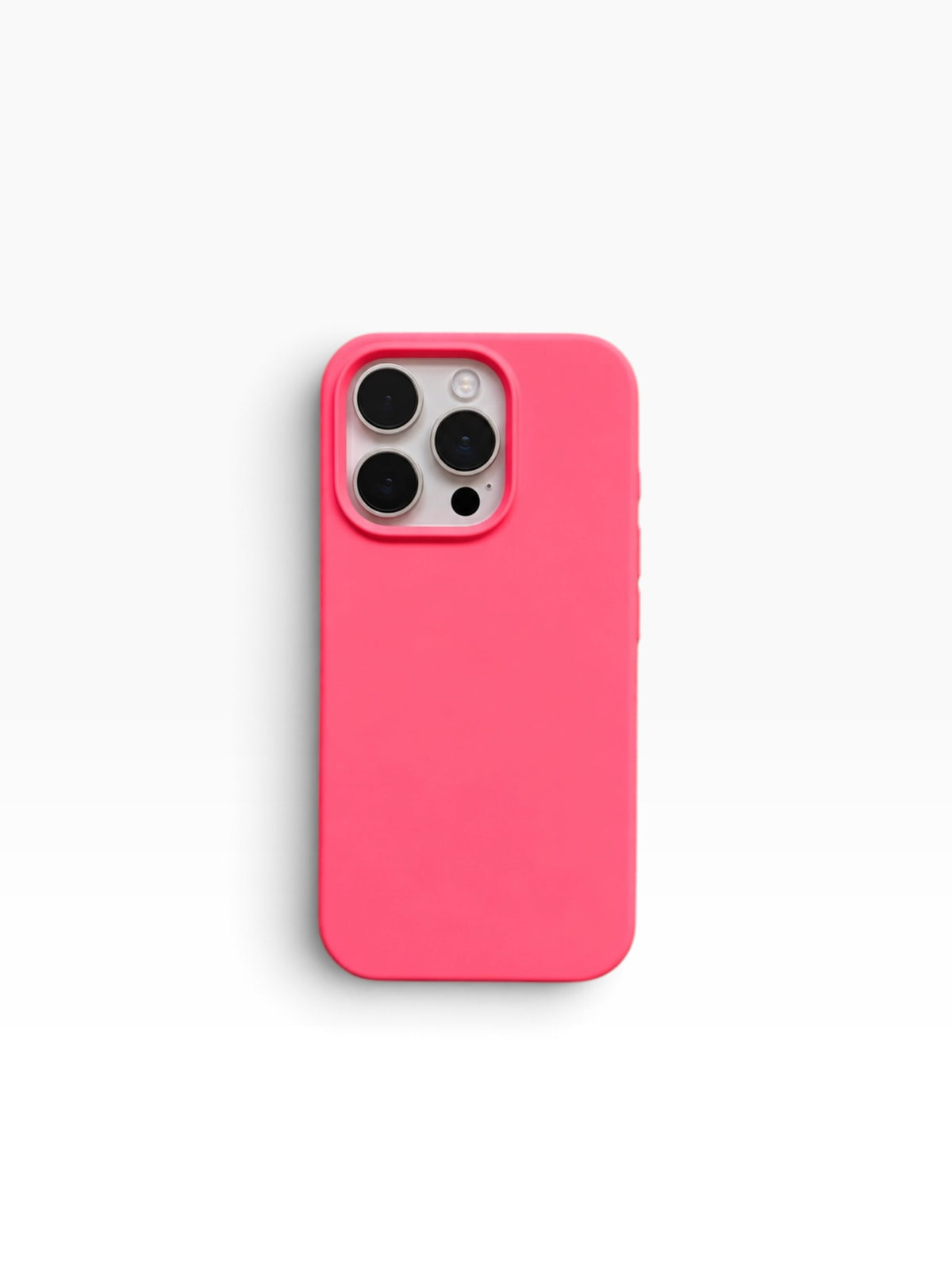 Handyhülle 'NOVA' aus Silikon - Flamingo -  Iphone 15 Pro, 16 Pro, 17 Pro, 18 Pro