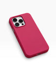 Handyhülle 'NOVA' aus Silikon - Brickred - Iphone 15 Pro, 16 Pro, 17 Pro, 18 Pro