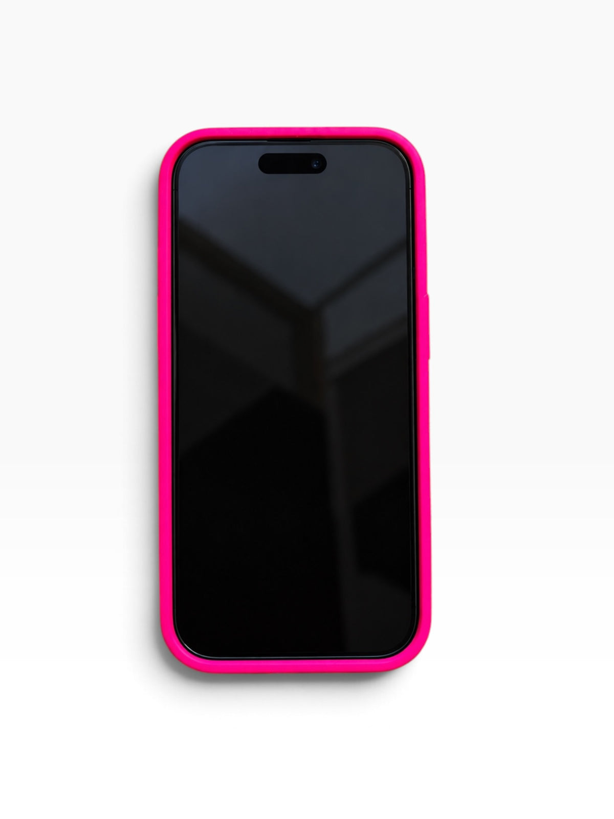 Handyhülle 'NOVA' aus Silikon - Pink - Iphone 15 Pro, 16 Pro, 17 Pro, 18 Pro
